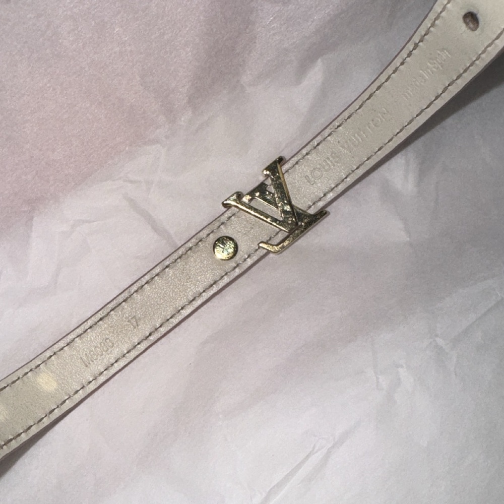 LV iconic bracelet